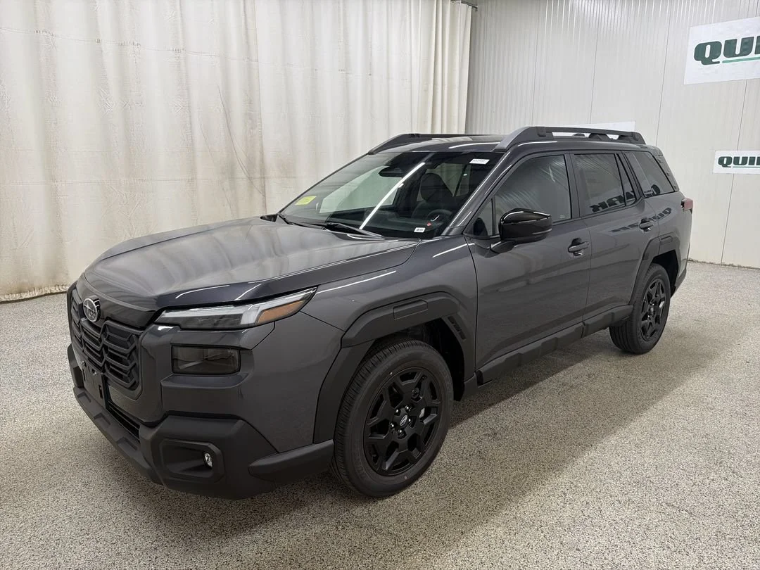 New 2026 Magnetite Gray Metallic Subaru Limited image 4