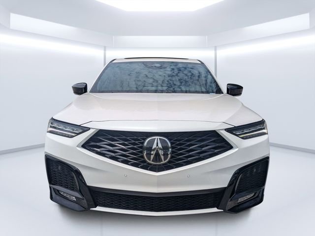New 2026 Platinum White Pearl Acura A-Spec image 8