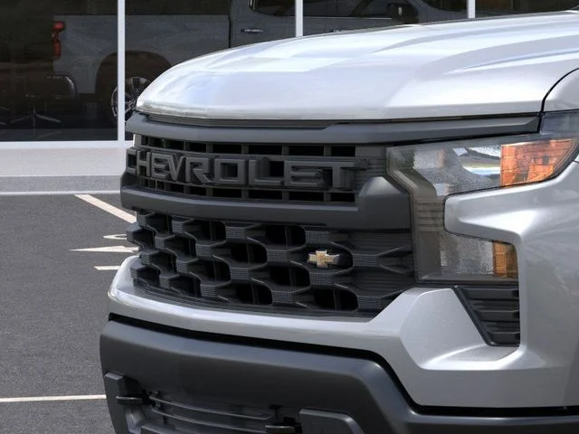 New 2026 Gray Chevrolet WT image 13