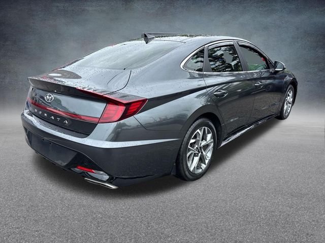 Used 2023 Gray Hyundai SEL image 7