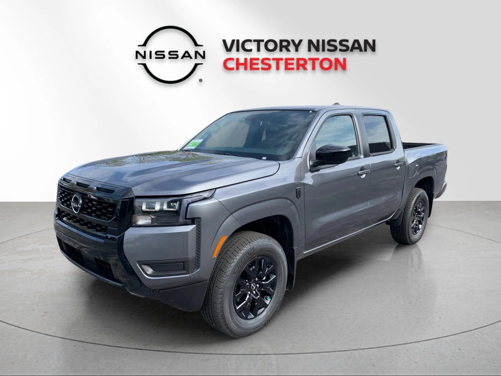 2026 Nissan Frontier SV Crew Cab 4X4 SWB's photo