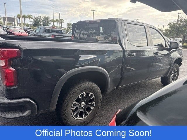 Used 2023 BLACK Chevrolet ZR2 image 3
