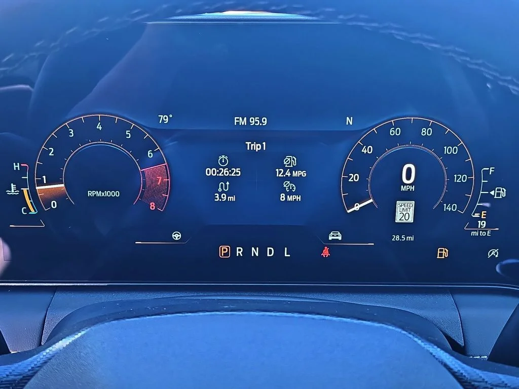 2025 Ford Mustang EcoBoost Premium Fastback - Photo 34