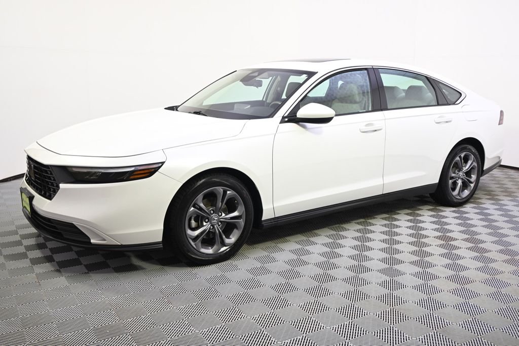 Used 2024 Honda Accord EX with VIN 1HGCY1F34RA008771 for sale in St. Louis Park, Minnesota