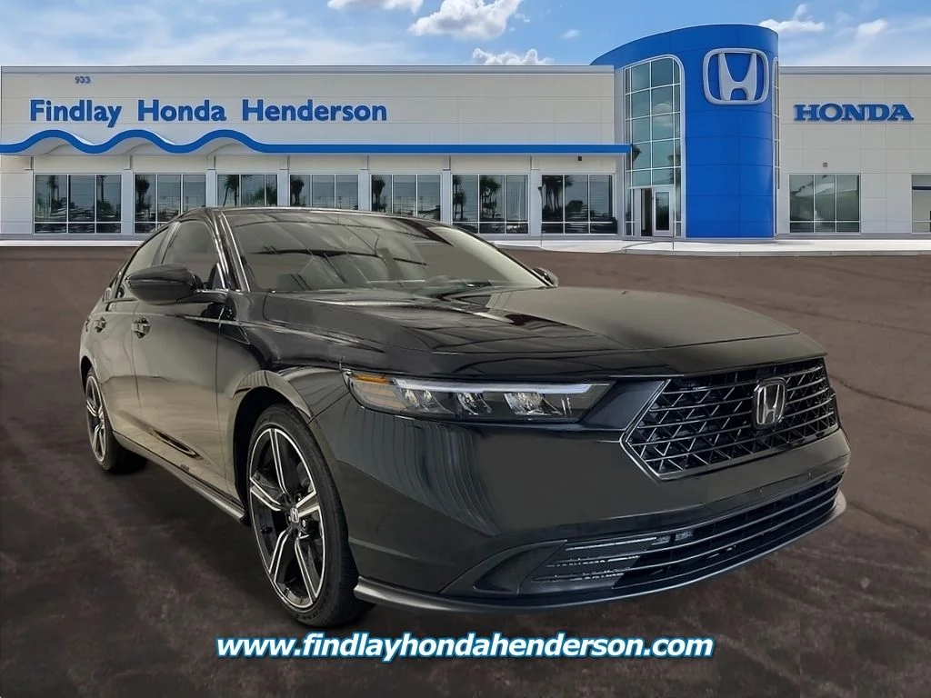 New 2026 Crystal Black Pearl Honda Sport image 9