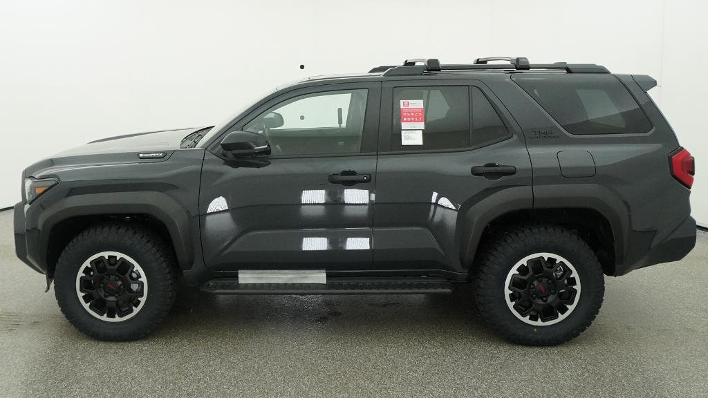 2026 Toyota 4Runner TRD Off-Road Premium - Photo 7