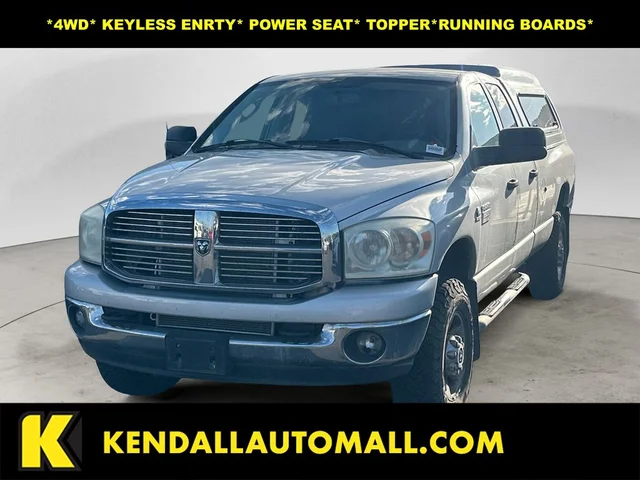 2009 Dodge Ram 2500 SLT
