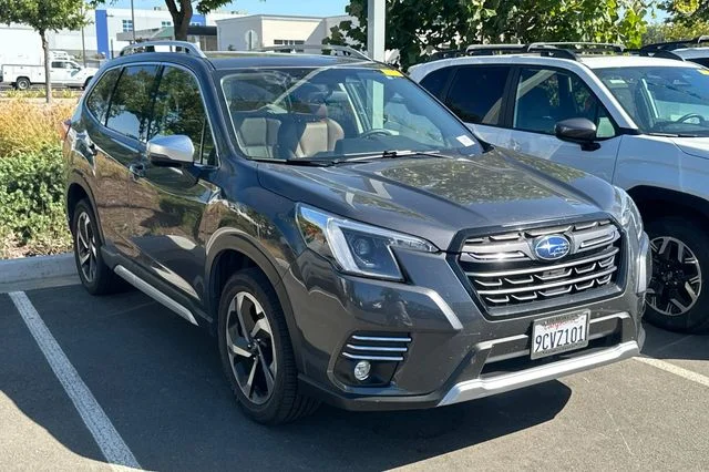 Used 2026 Beige Subaru Sport image 2