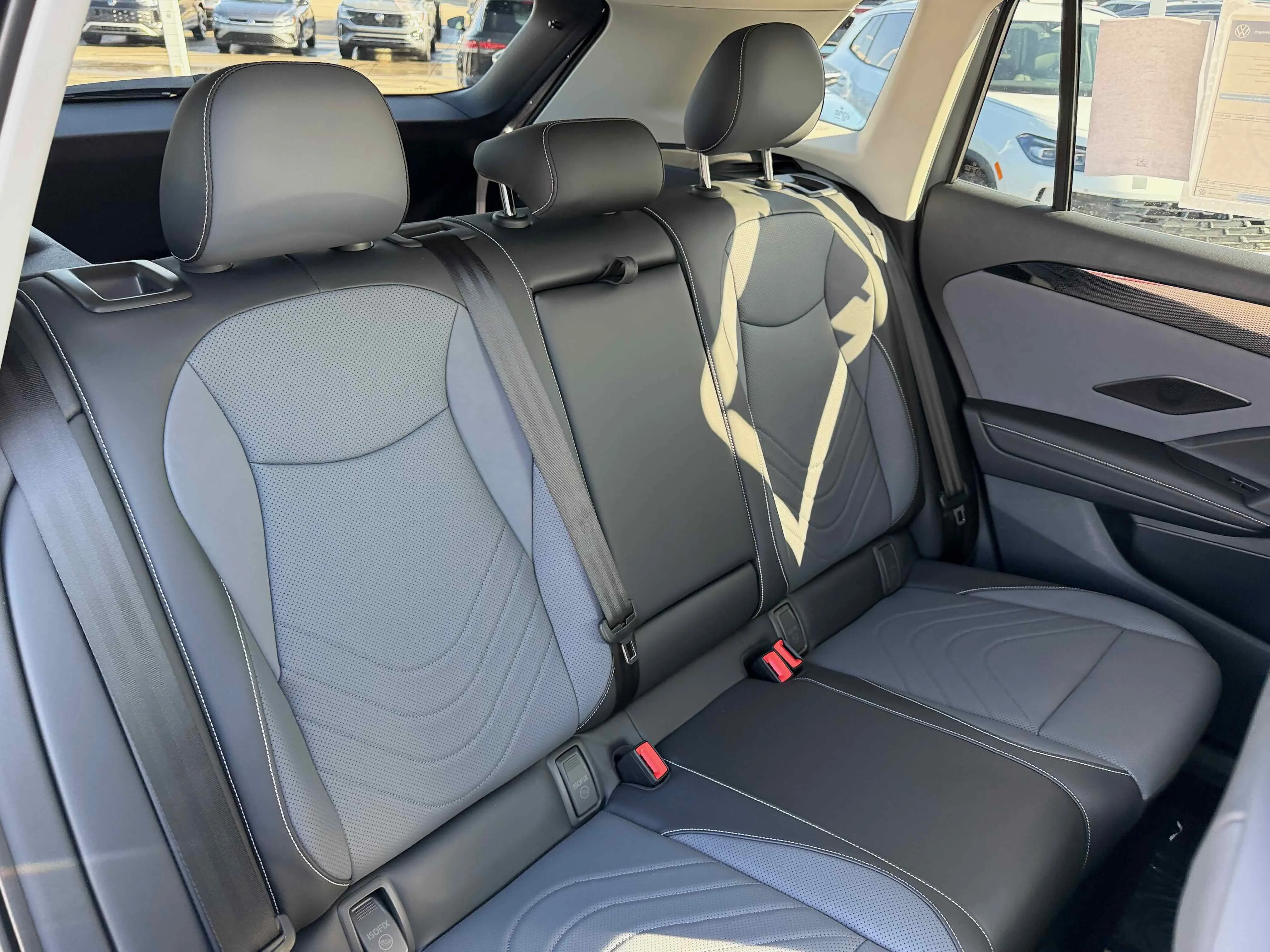 New 2026 Silver Volkswagen SE image 29