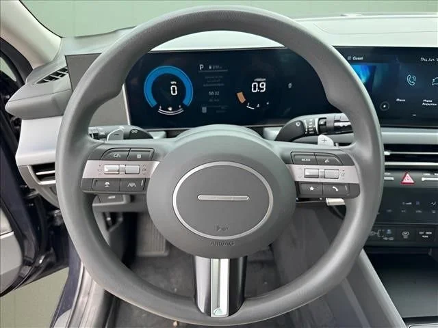 Used 2024 Blue Hyundai SEL image 22