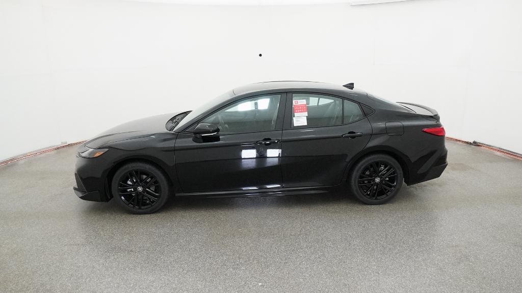 Certified Used 2026 Midnight Black Met Toyota SE image 50