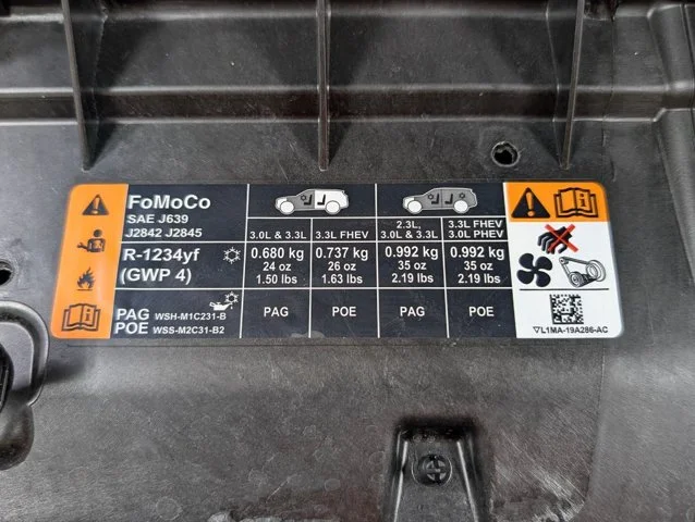 New 2026 Carbonized Gray Metallic Ford ST-Line image 53