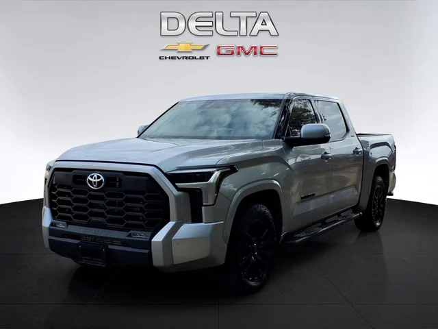 2023 Toyota Tundra 4WD SR5