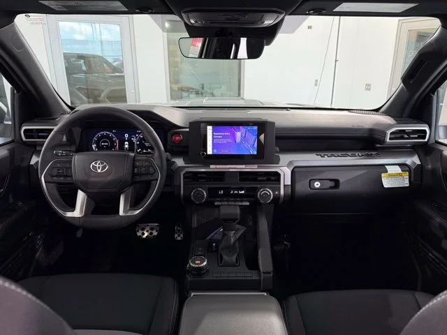 New 2025 Silver Toyota TRD Sport image 23