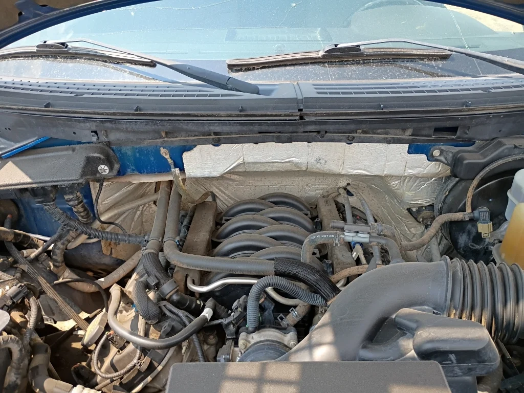 Used 2012 Blue Ford XLT image 19