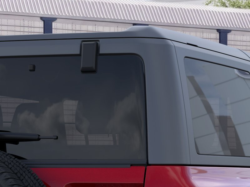 New 2026 Ruby Red Metallic Tinted Clearcoat Ford Base image 25
