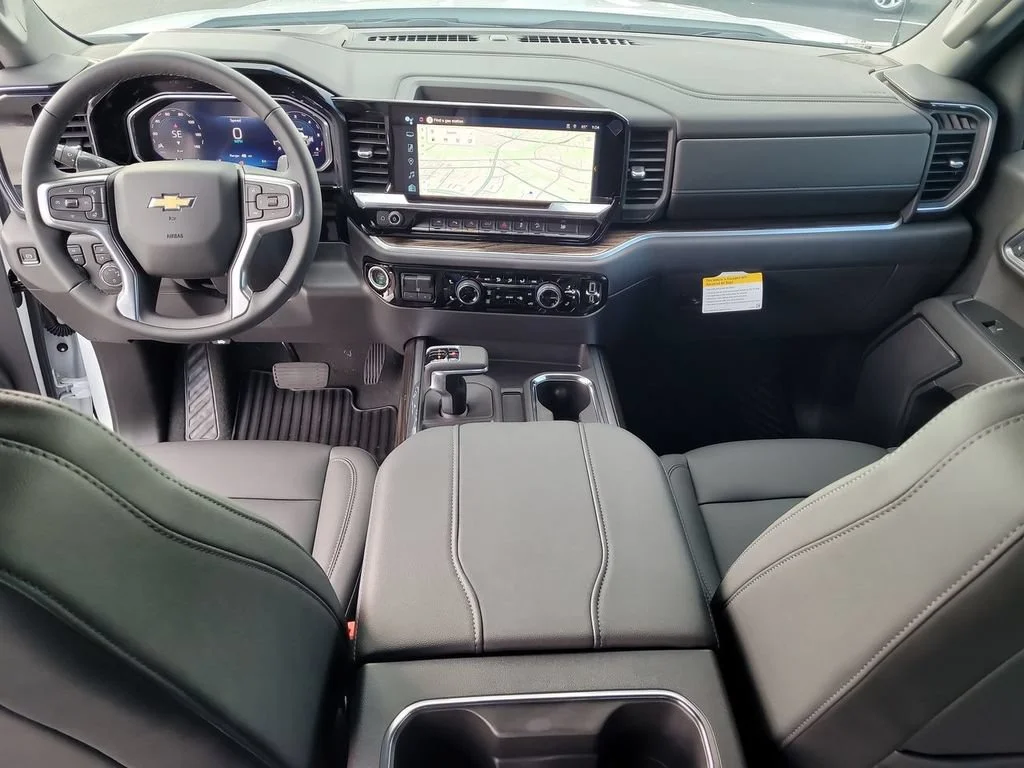 2026 Chevrolet Silverado 1500 LT - Photo 20