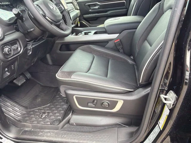 New 2026 Black Ram Laramie image 12