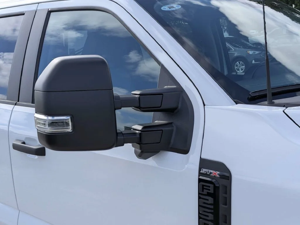 New 2026 Oxford White Ford F-250® XL image 10