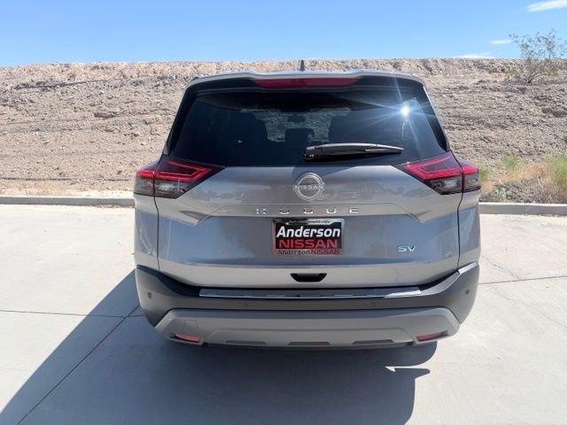 2023 Nissan Rogue SV - Photo 7