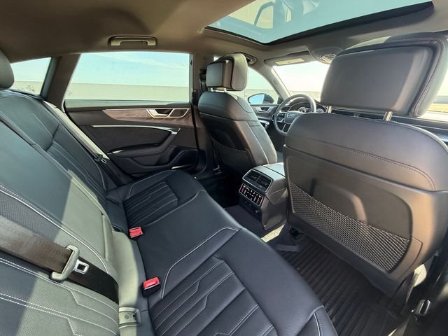 Used 2025 Black Audi 55 Prestige image 17