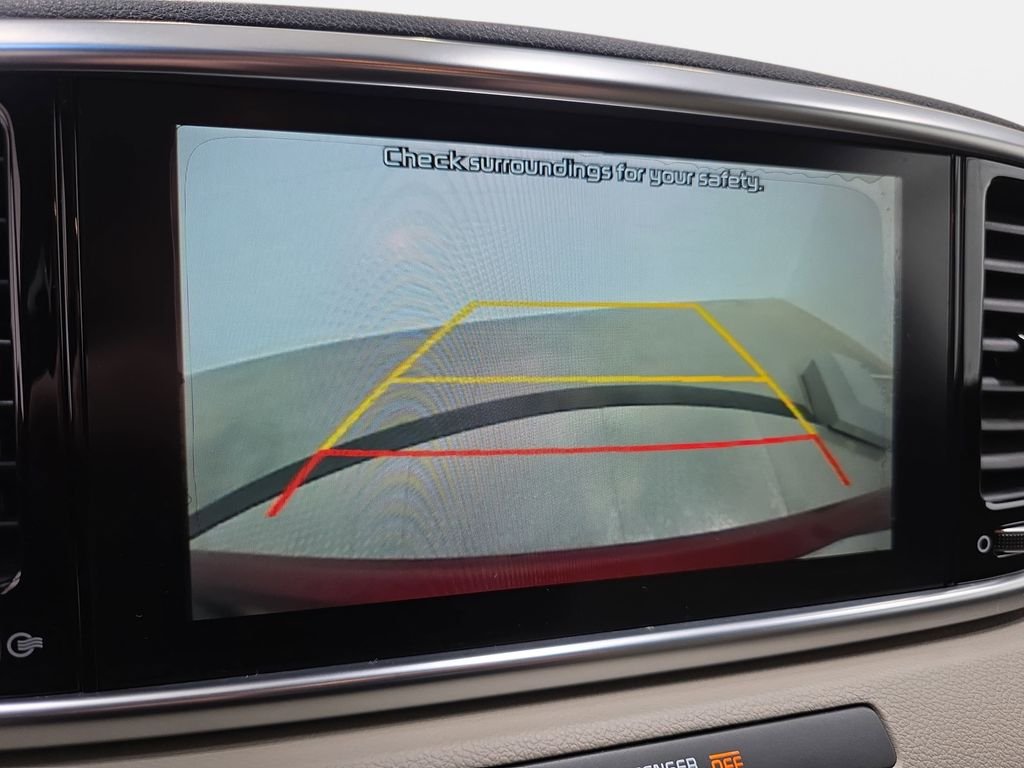 2021 Kia Sportage EX - Photo 21