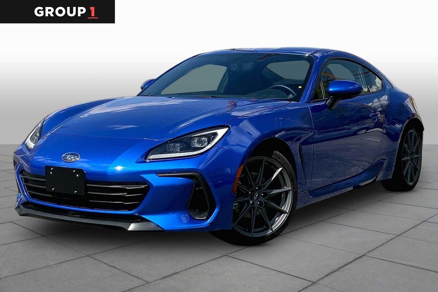 2025 Subaru BRZ Limited MT's photo