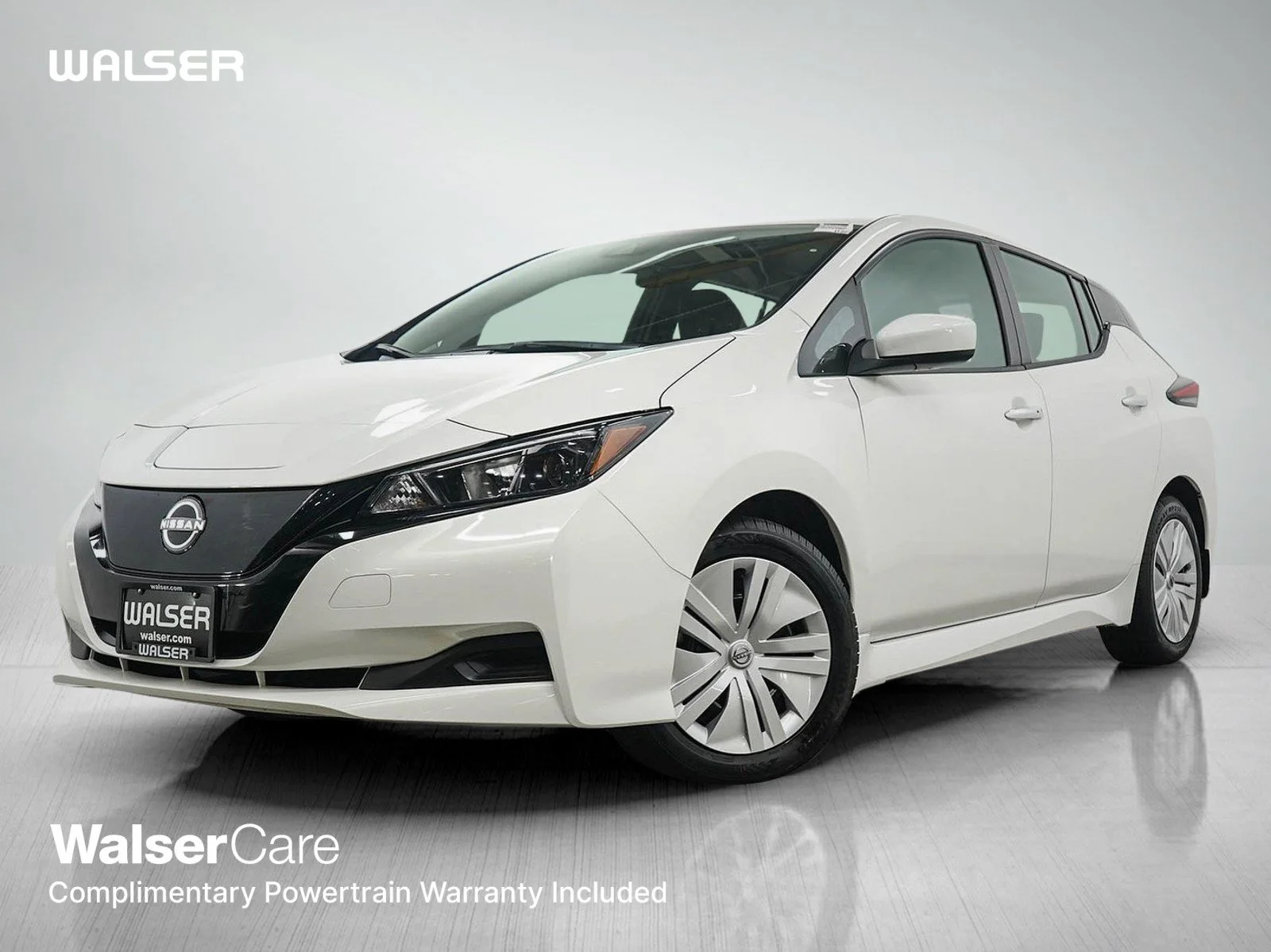 2025 Nissan Leaf S