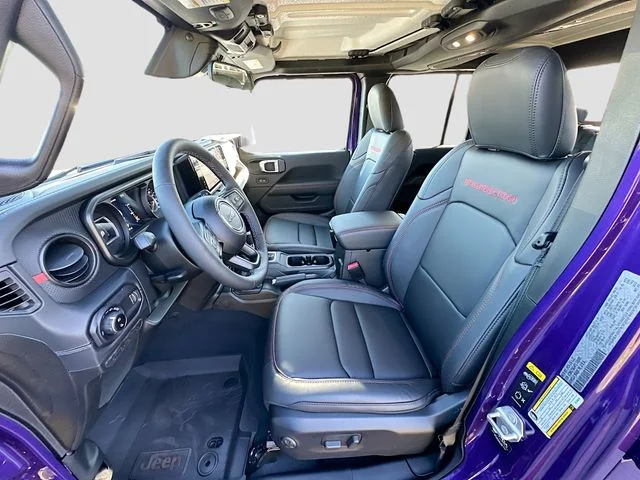 New 2026 Reign Jeep Rubicon image 15