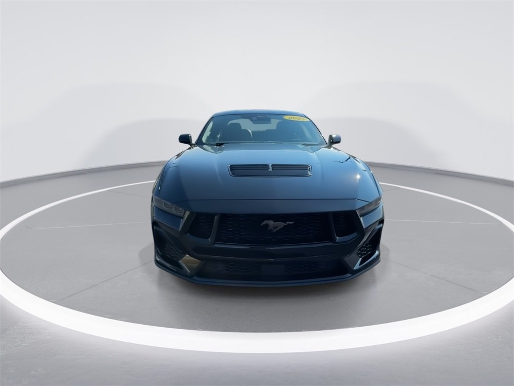 2025 Ford Mustang GT Premium photo 3