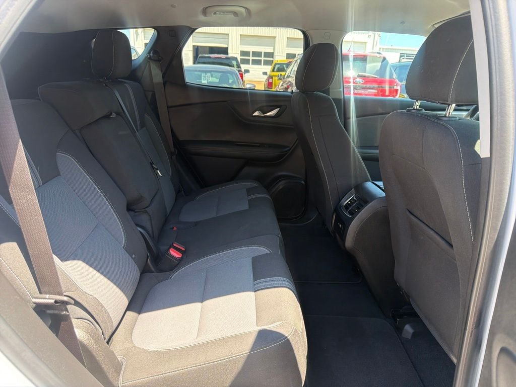 Used 2023 White Chevrolet LT image 29