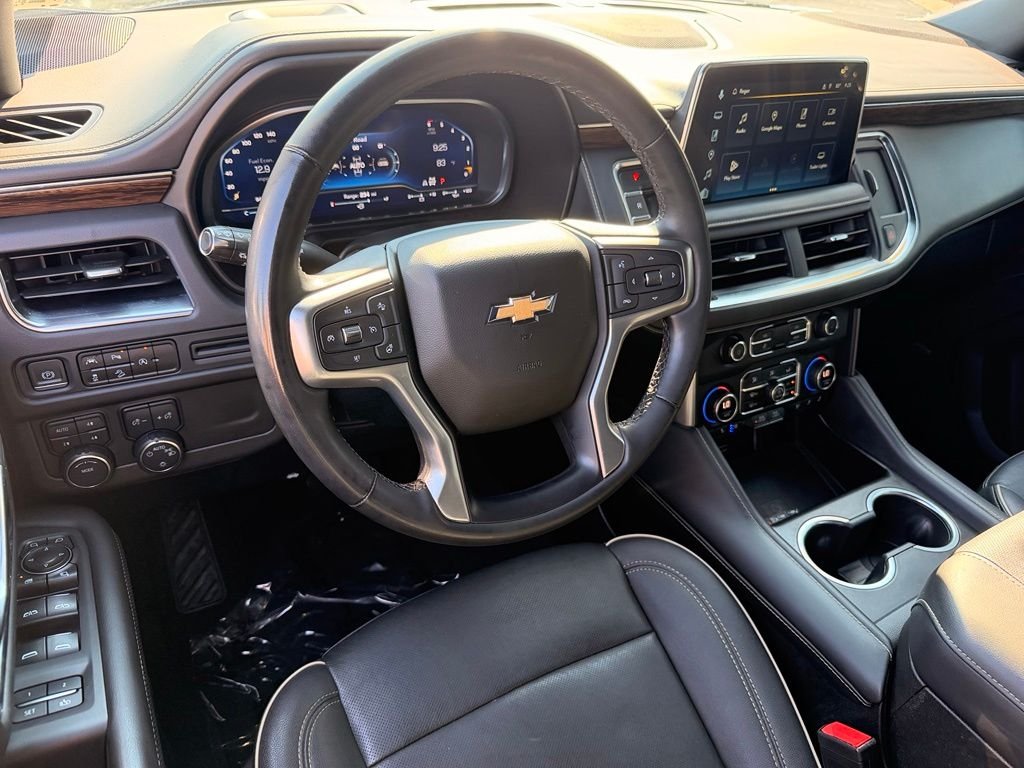 Used 2023 Gray Chevrolet Premier image 24