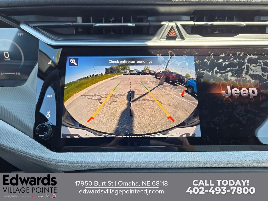 New 2026 Black Jeep Laredo image 21