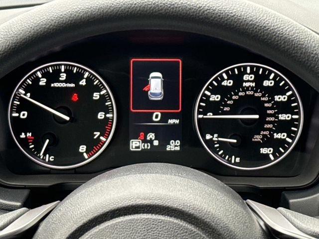 Used 2026 Blue Subaru Sport image 24