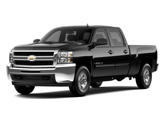 2009 Chevrolet Silverado HD's photo
