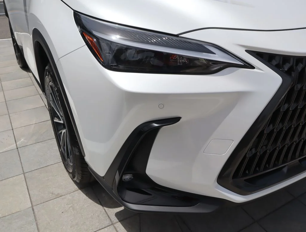 New 2026 White Lexus 350 Base image 16