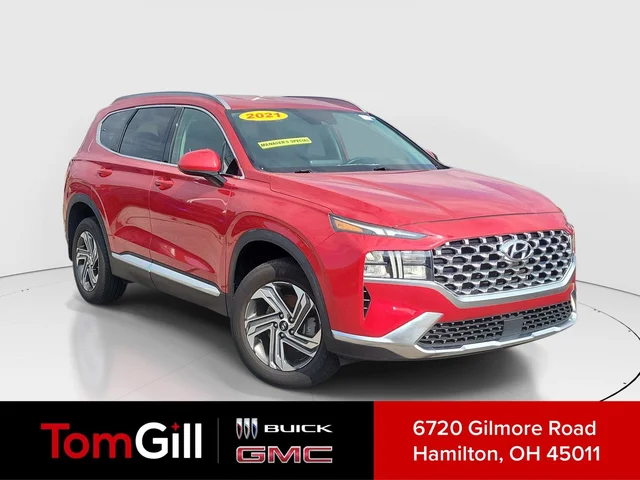 2021 Hyundai Santa Fe SEL