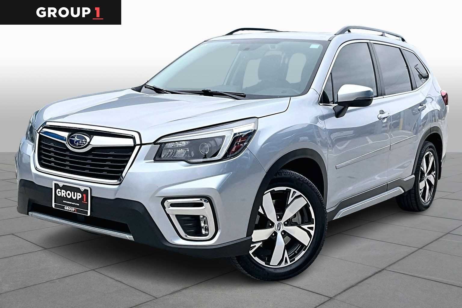 2021 Subaru Forester Touring