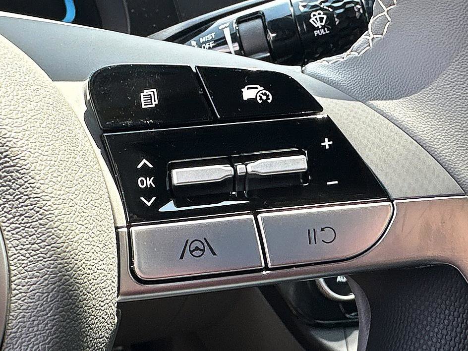 New 2026 Abyss Black Hyundai SEL Sport image 14