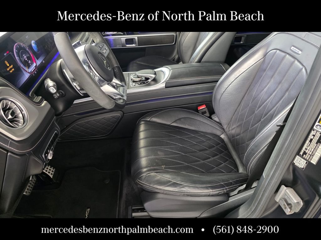 Used 2021  Mercedes-Benz G 63 AMG® image 9