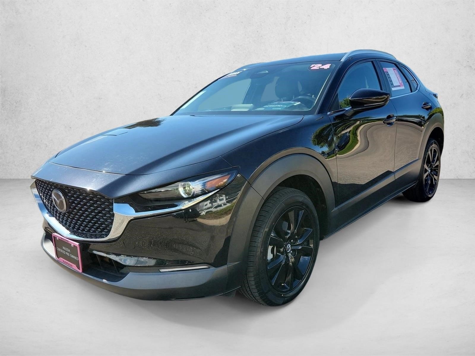 2024 Mazda CX-30