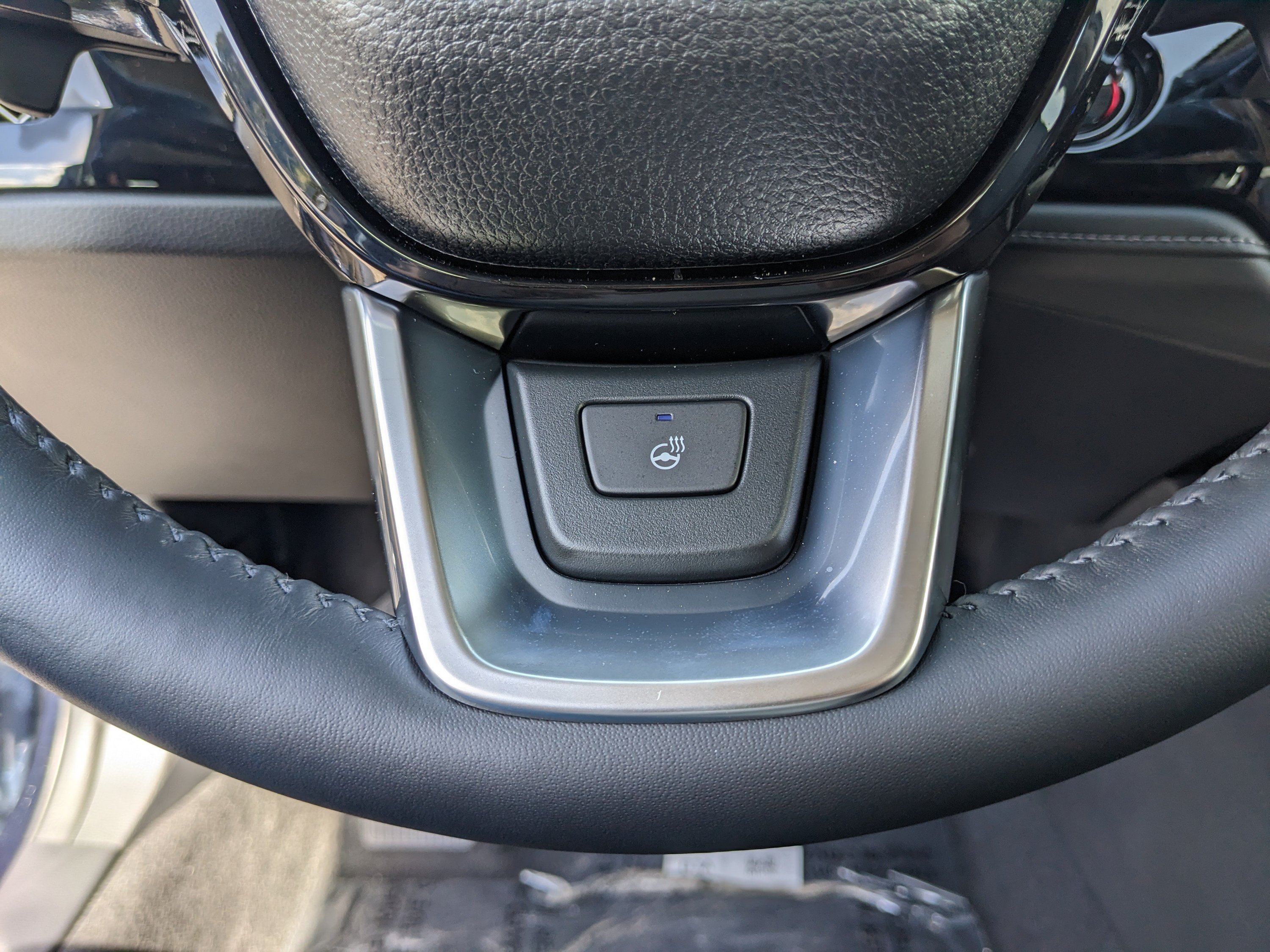 New 2026 Canyon River Blue Metallic Honda Touring image 31