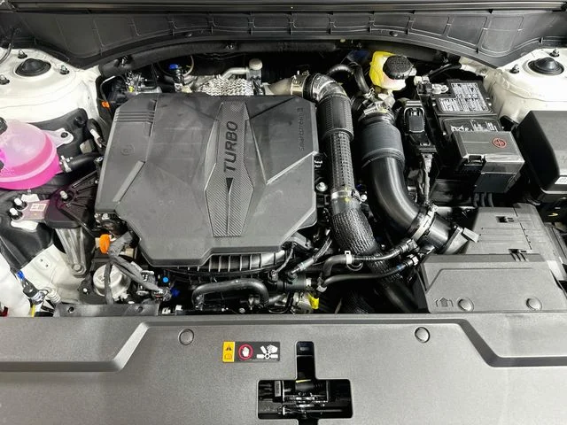 New 2027 White Hyundai Calligraphy image 22