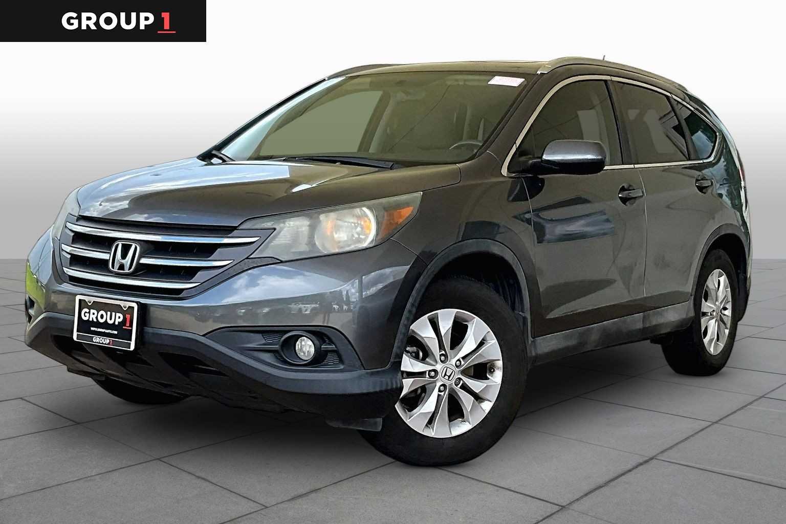 2014 Honda CR-V EX-L