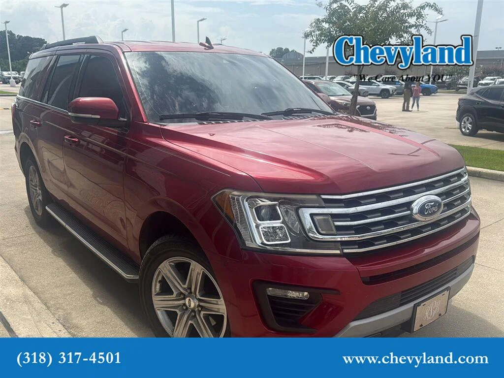 2019 Ford Expedition