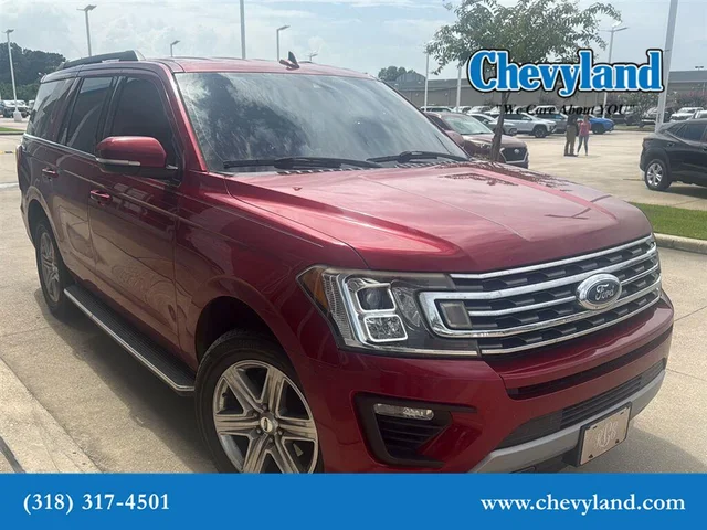 2019 Ford Expedition XLT