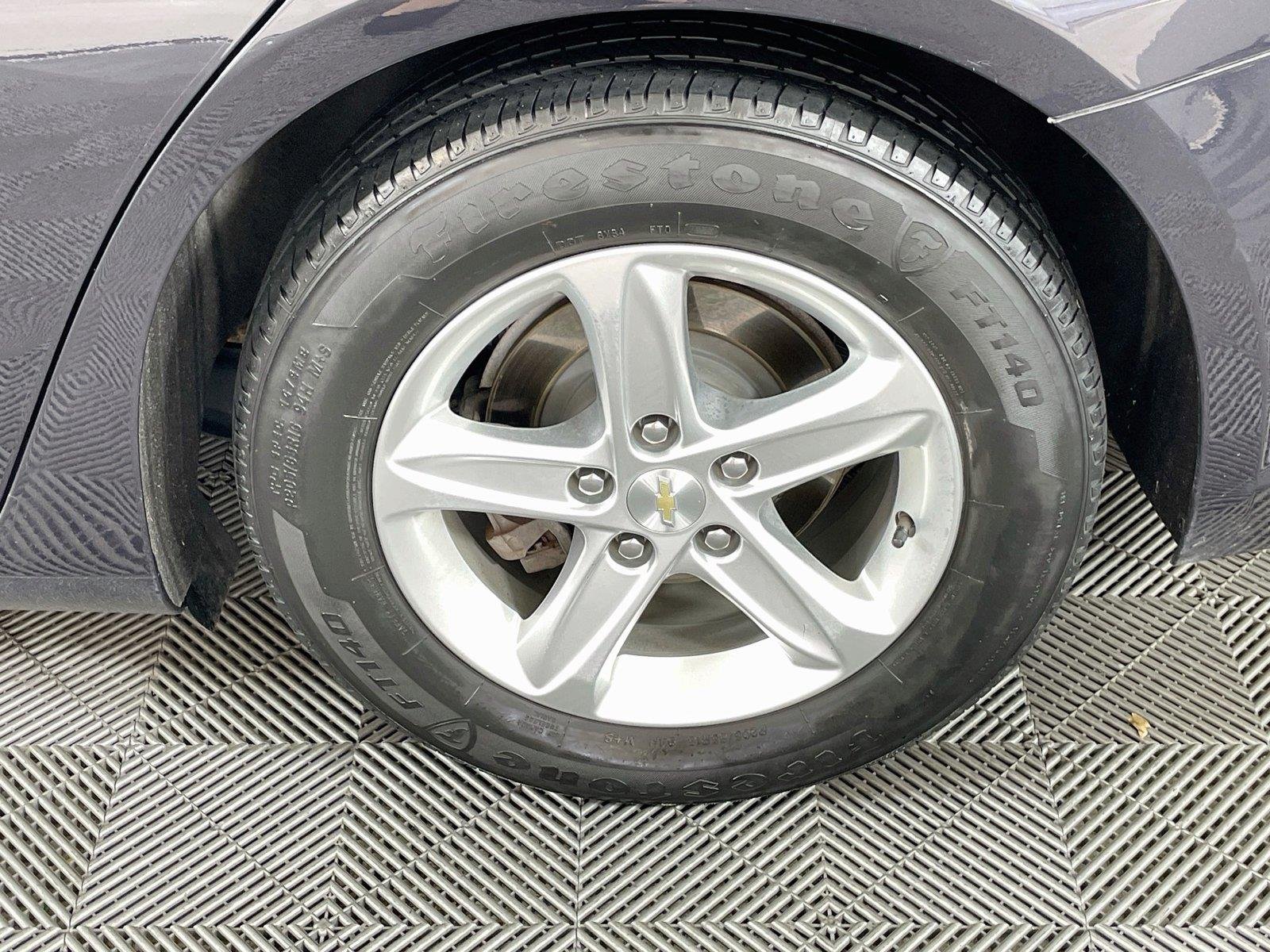Used 2022 Dark Ash Metallic Chevrolet LS image 31