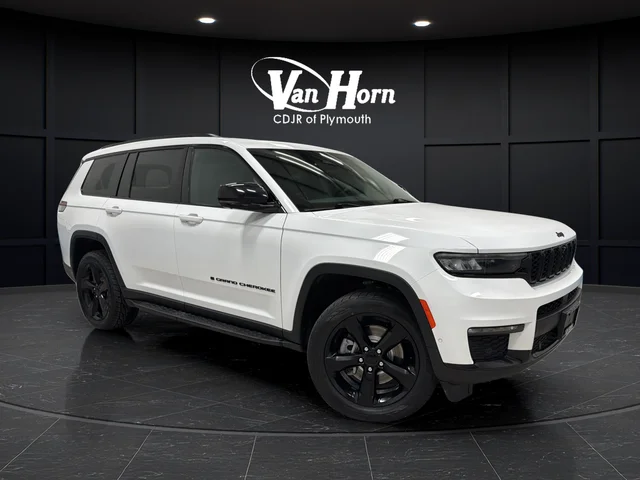 2024 Jeep Grand Cherokee L's photo