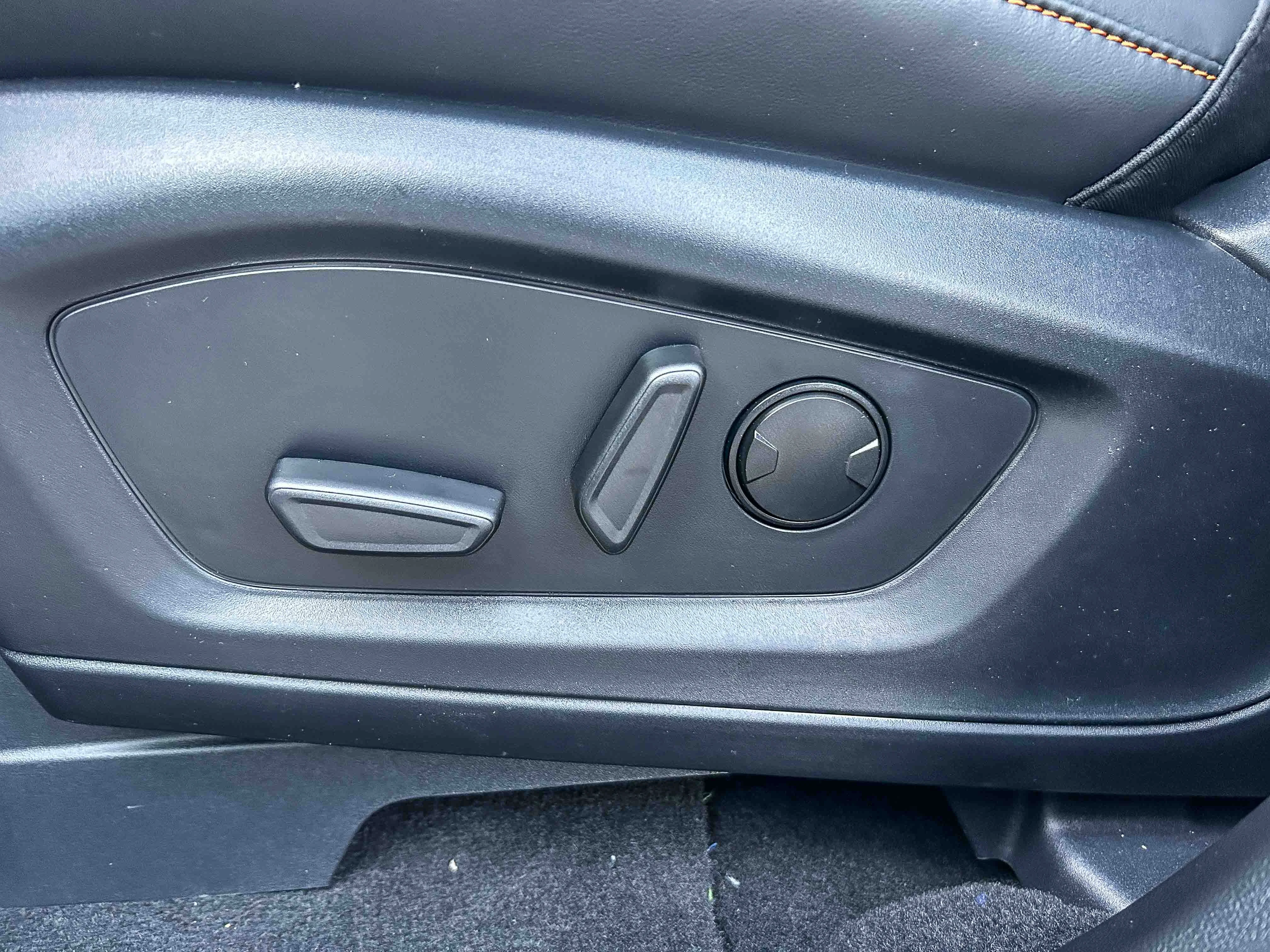 New 2026 Marsh Gray Ford Tremor® image 24