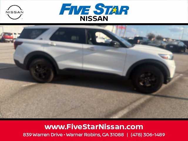 Used 2023 White Ford Timberline image 14